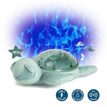 Nachtlicht Projektor Tranquil Turtle