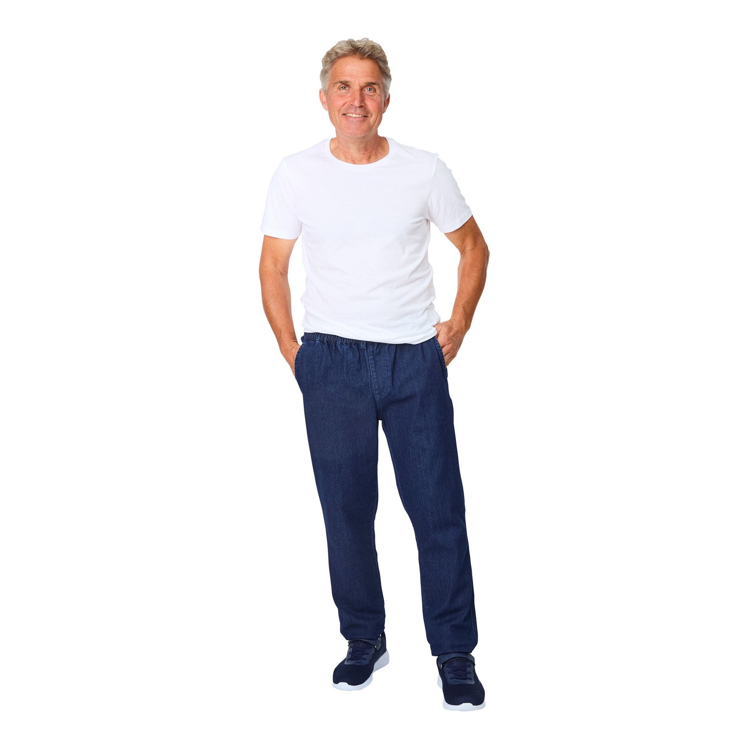 Bequem-Schlupfjeans „Bernd“