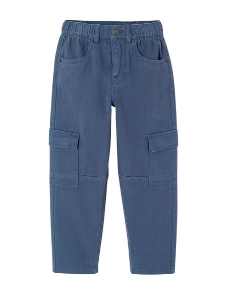 jeansblau