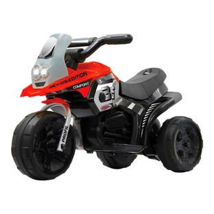 Moto électrique Ride-on E-Trike Racer 6V