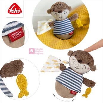 Mini-Stehauf Otter Theo