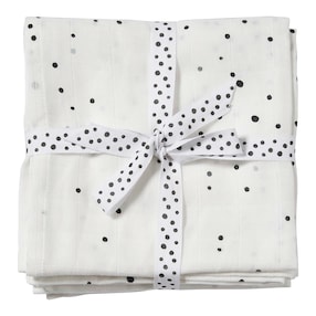 2er-Pack Mullwindeln 70x70 cm