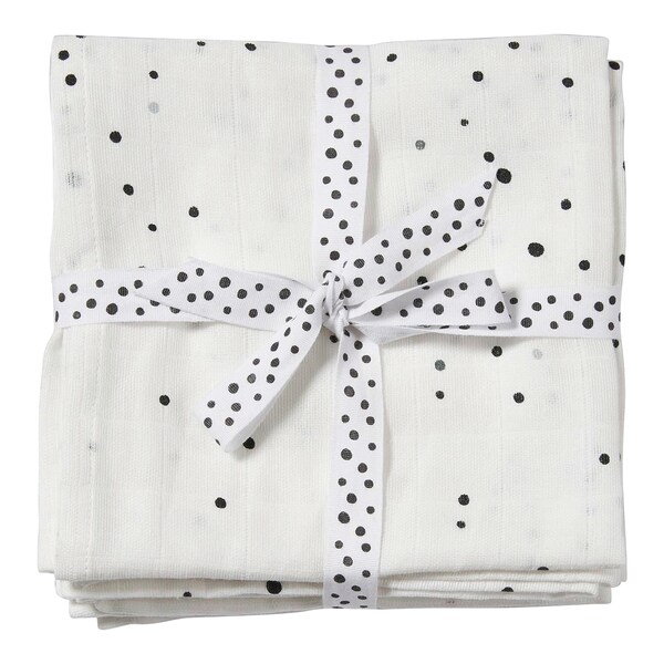 Dreamy dots weiss