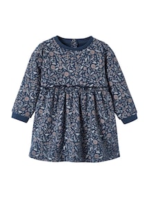 Mädchen Baby Sweatkleid