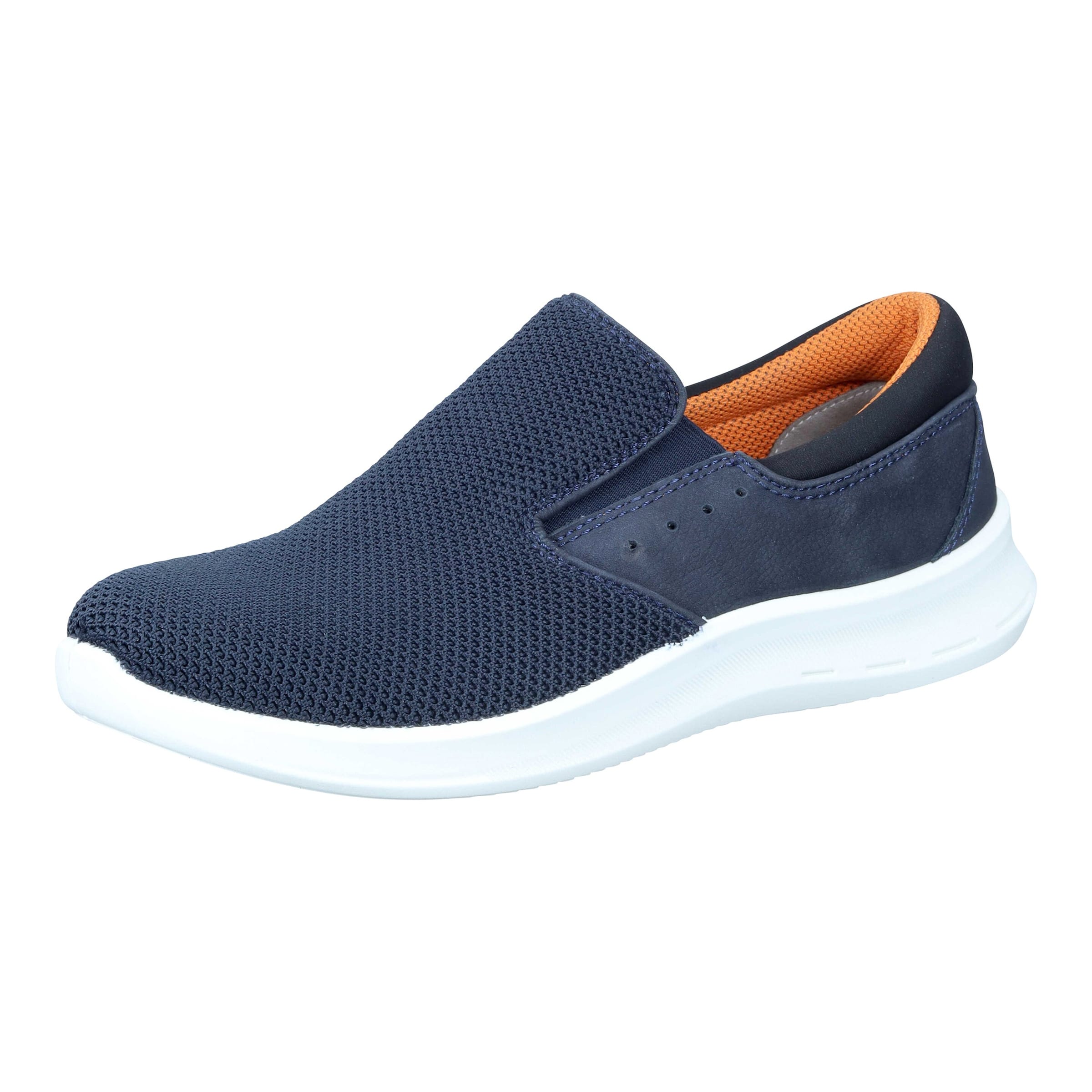 Herren-Slipper blau Herren