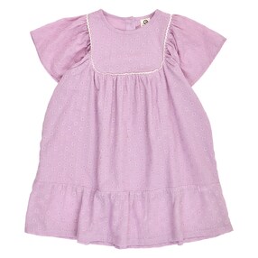 Kurzarmkleid