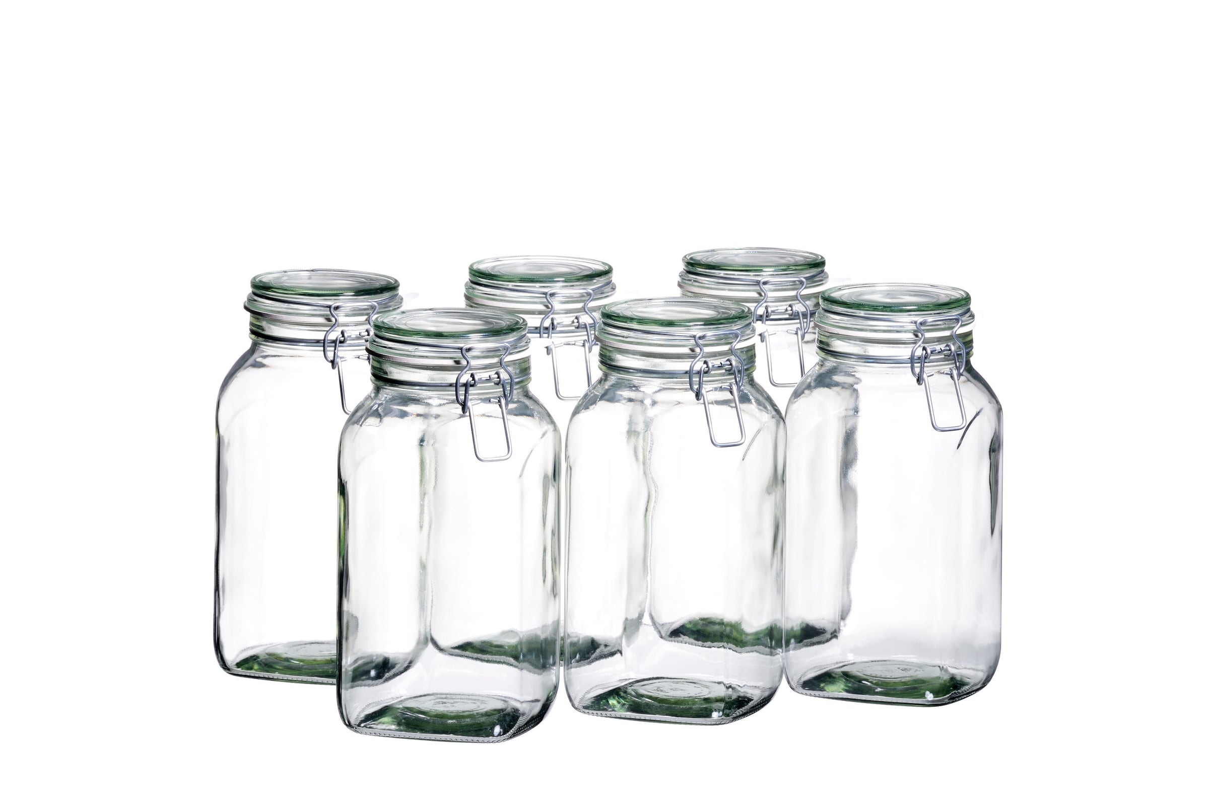 Einmachglas 2,5 l GOTHIKA