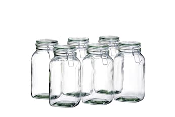 Einmachglas 2,5 l GOTHIKA