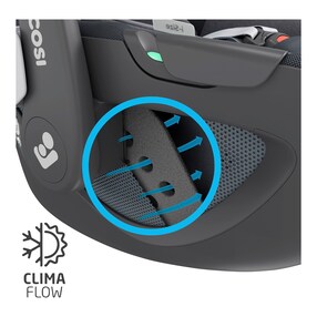 Babyschale Pebble 360 inkl. Kindersitz Pearl 360 und Isofix-Basis FamilyFix 360