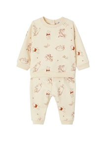 Baby-Set: Sweatshirt & Hose Disney WINNIE PUUH