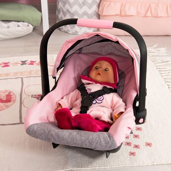Puppen-Babyschale