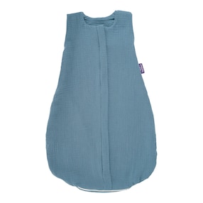 Gigoteuse d'été Liebmich TOG 0,5 mousseline en coton