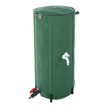 Opvouwbare regenton, 100 l
