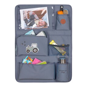 Rückenlehnen-, Spielzeugtasche Car Wrap-to-Go Adventure