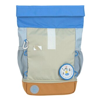 Mini Rolltop Backpack Sunny Explorer