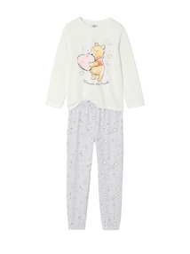 Schlafanzug Mädchen Disney WINNIE PUUH