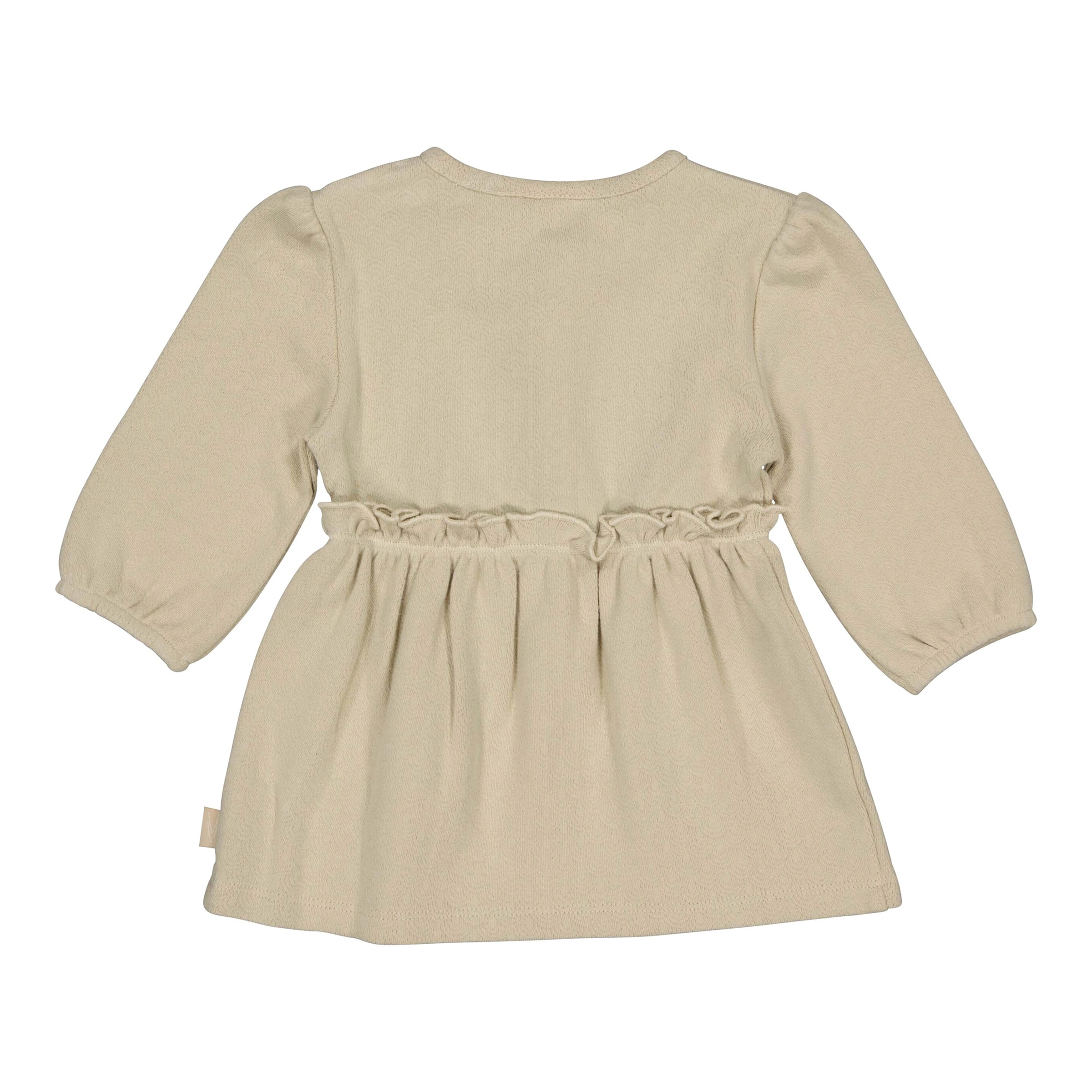 Levv Kleid langarm Struktur