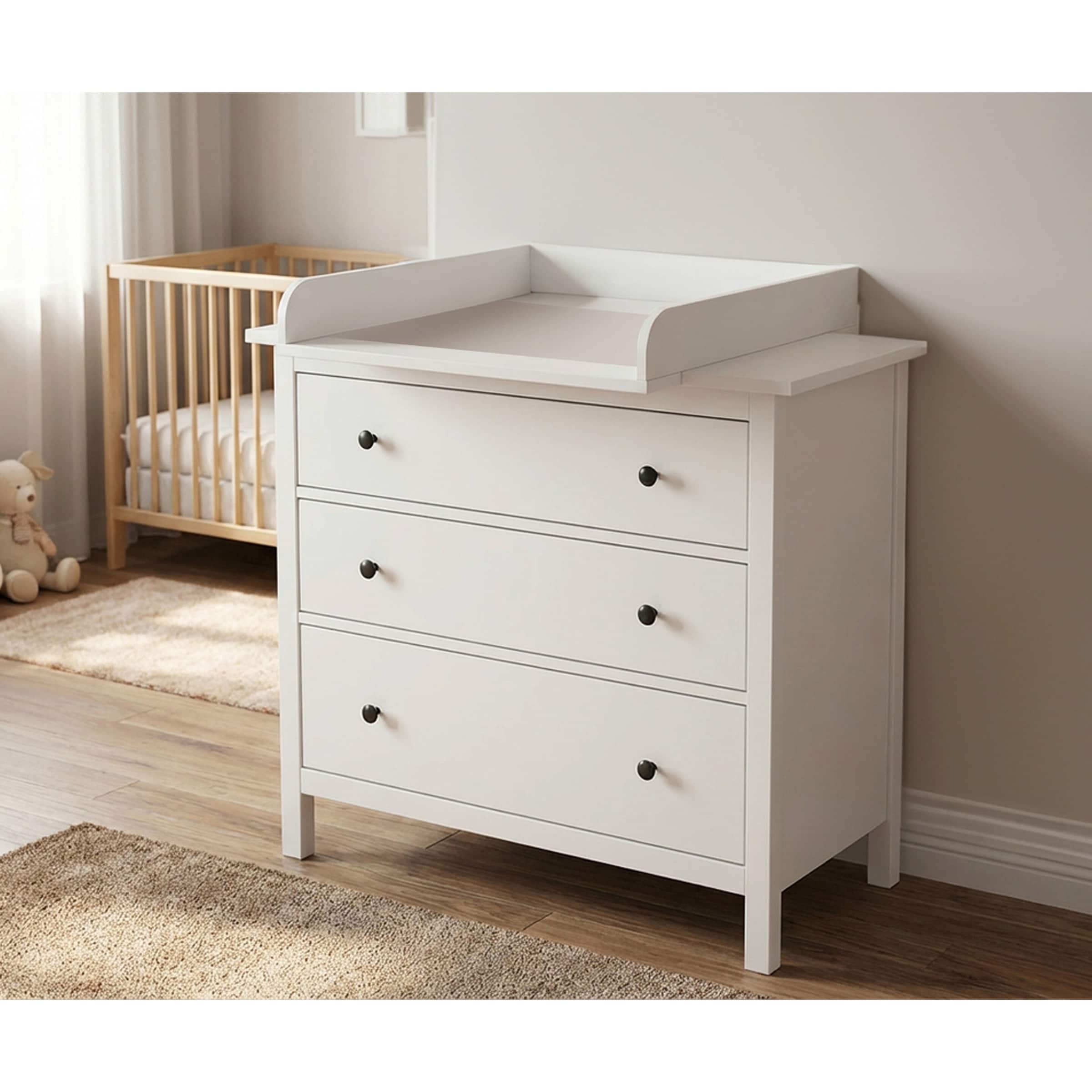 Wickelaufsatz für Kommoden