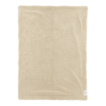 Babydecke Winter Waffelpiqué 75x100 cm