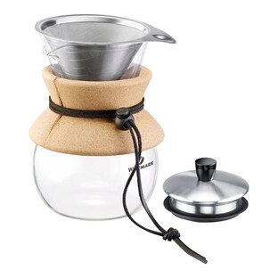 Kaffee-Bereiter mit Filter und Deckel "Brasilia", 500 ml
