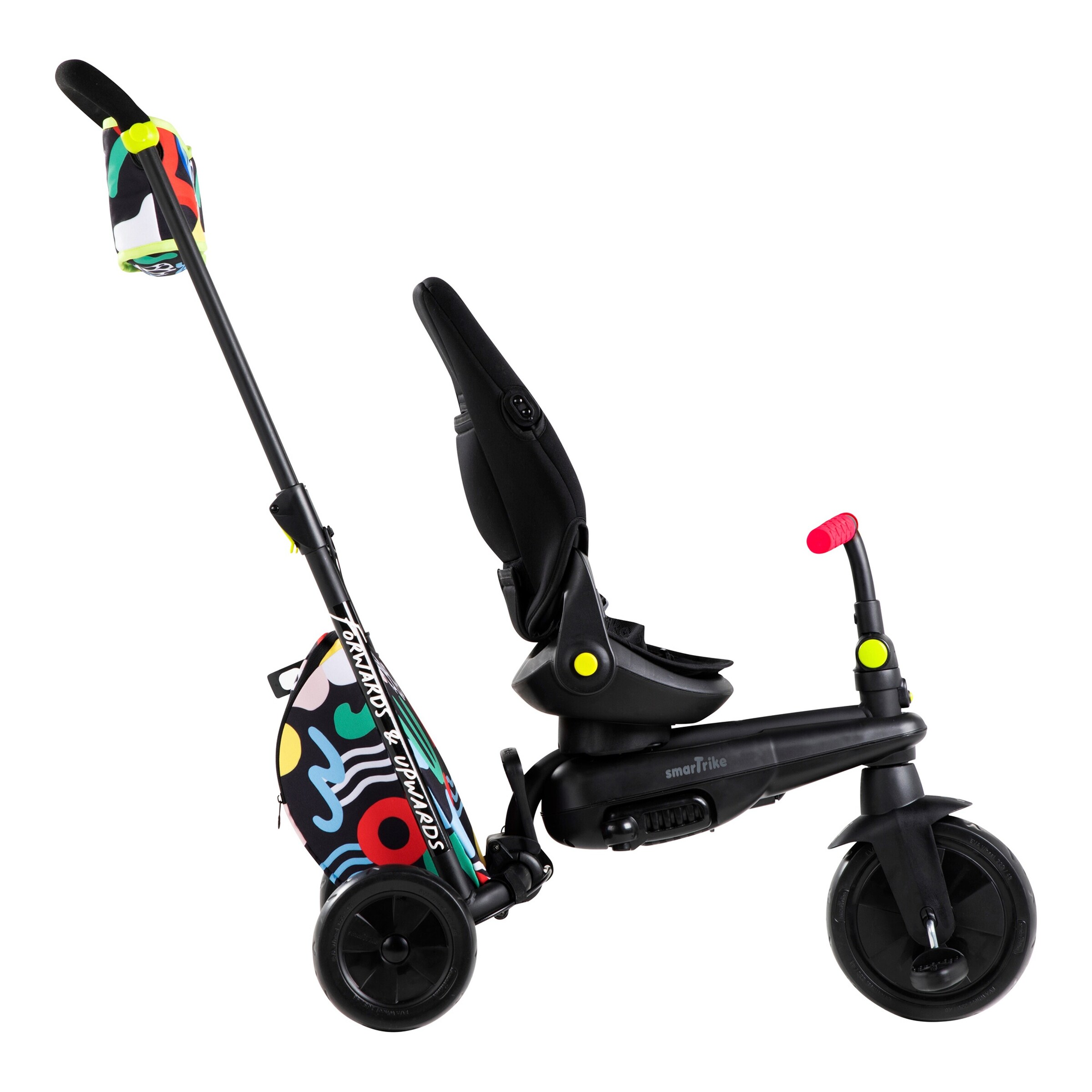 Smartrike Dreirad SmarTfold STR7 7in1