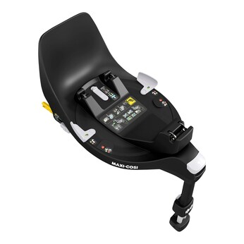 Babyschale Pebble 360 inkl. Isofix-Basis FamilyFix 360
