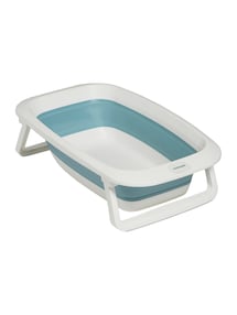 Faltbare Baby Badewanne