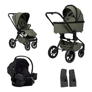 Kombikinderwagen Resea+ (2025) Trio-Set inkl. Babyschale Cosmo