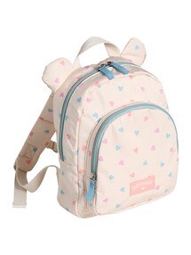 Mädchen Kita-Rucksack HERZEN