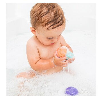 Badespielzeug leuchtende Qualle