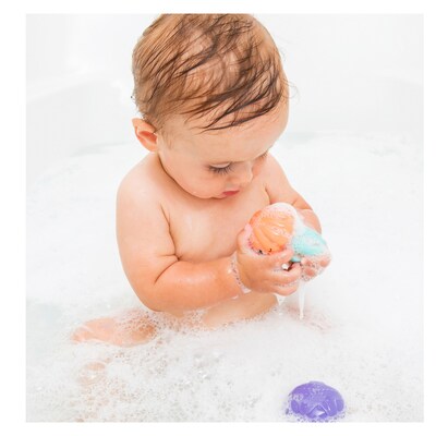 Badespielzeug leuchtende Qualle
