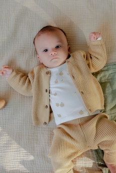 Strickjacke