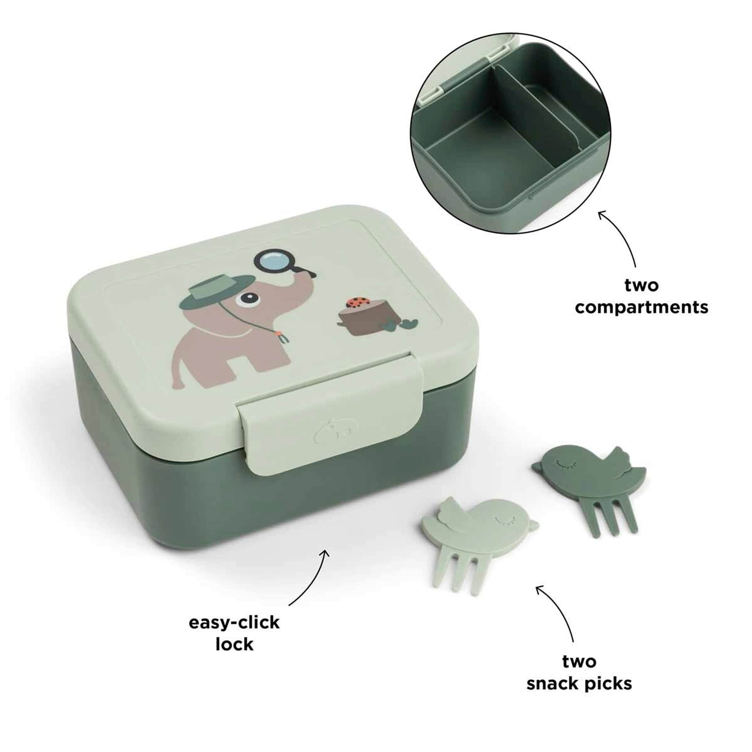 Snackbox Tiny Trail