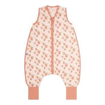 Sommer-Sleepoverall Musselin 0.5 TOG