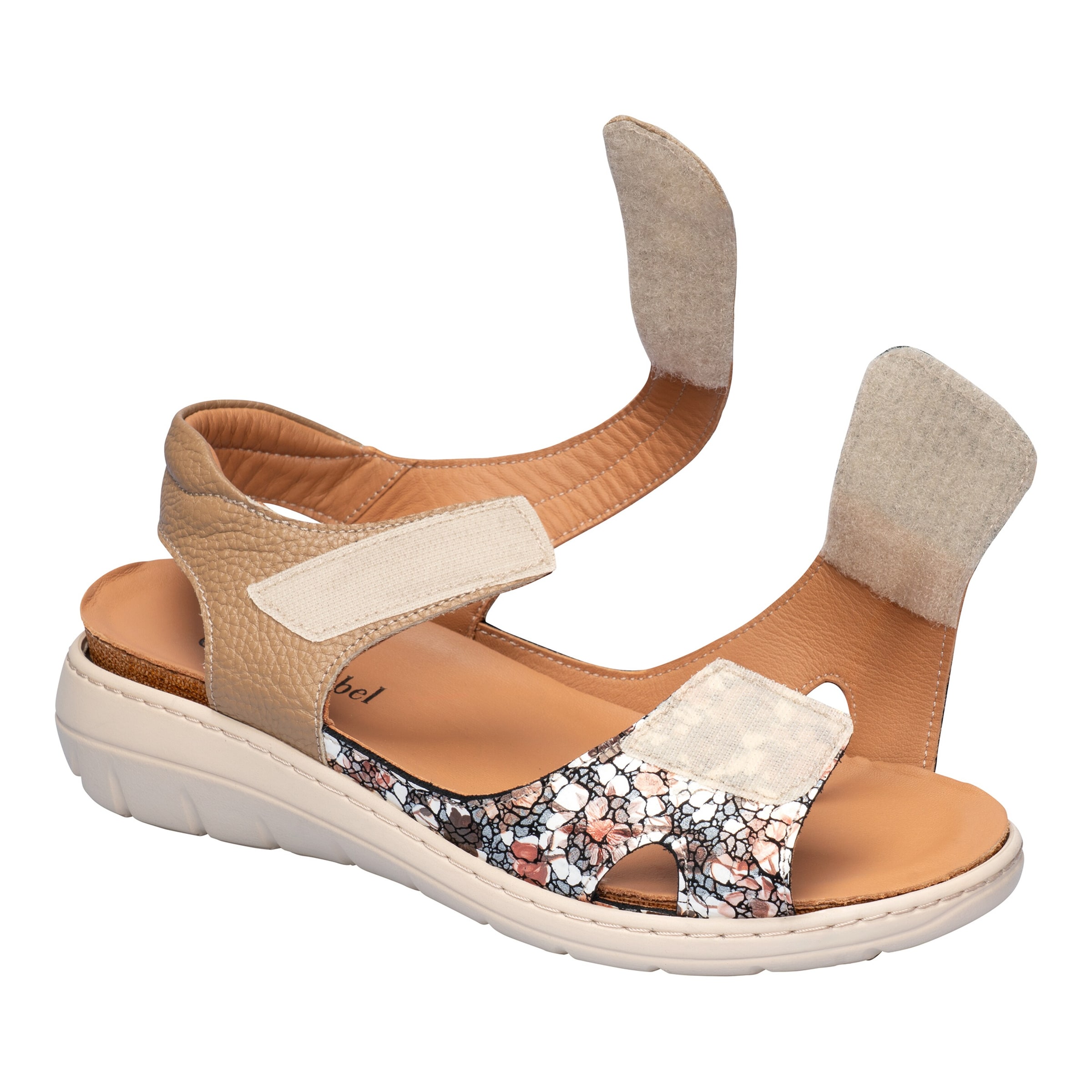 Sandalen "Blümchen“