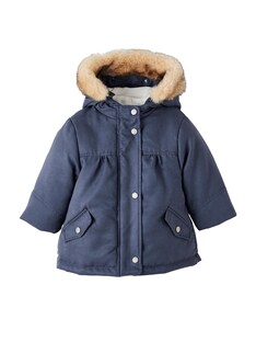 Mädchen Baby 3-in-1-Jacke, Recycling-Polyester