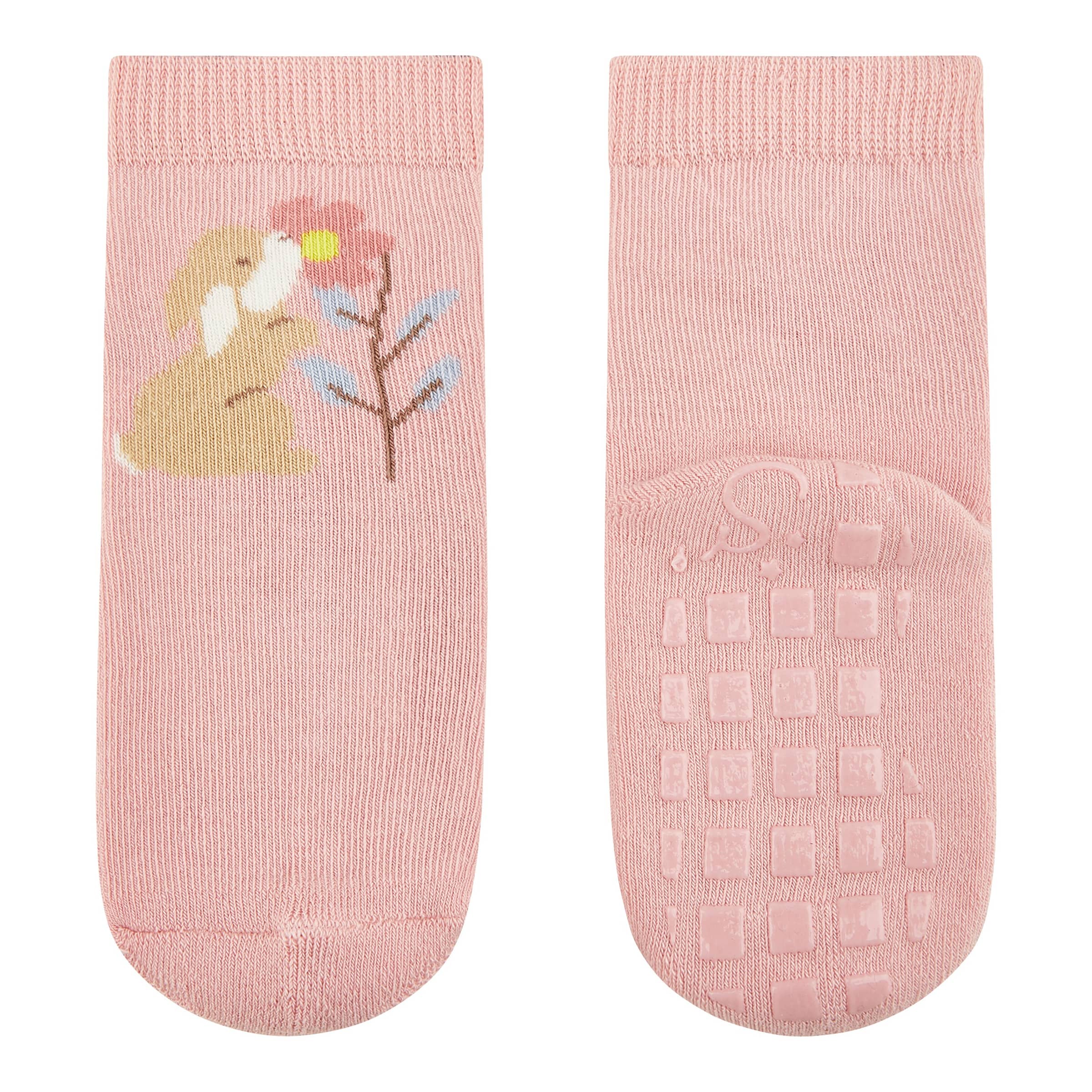 Sterntaler 2er-Pack ABS-Socken Hase