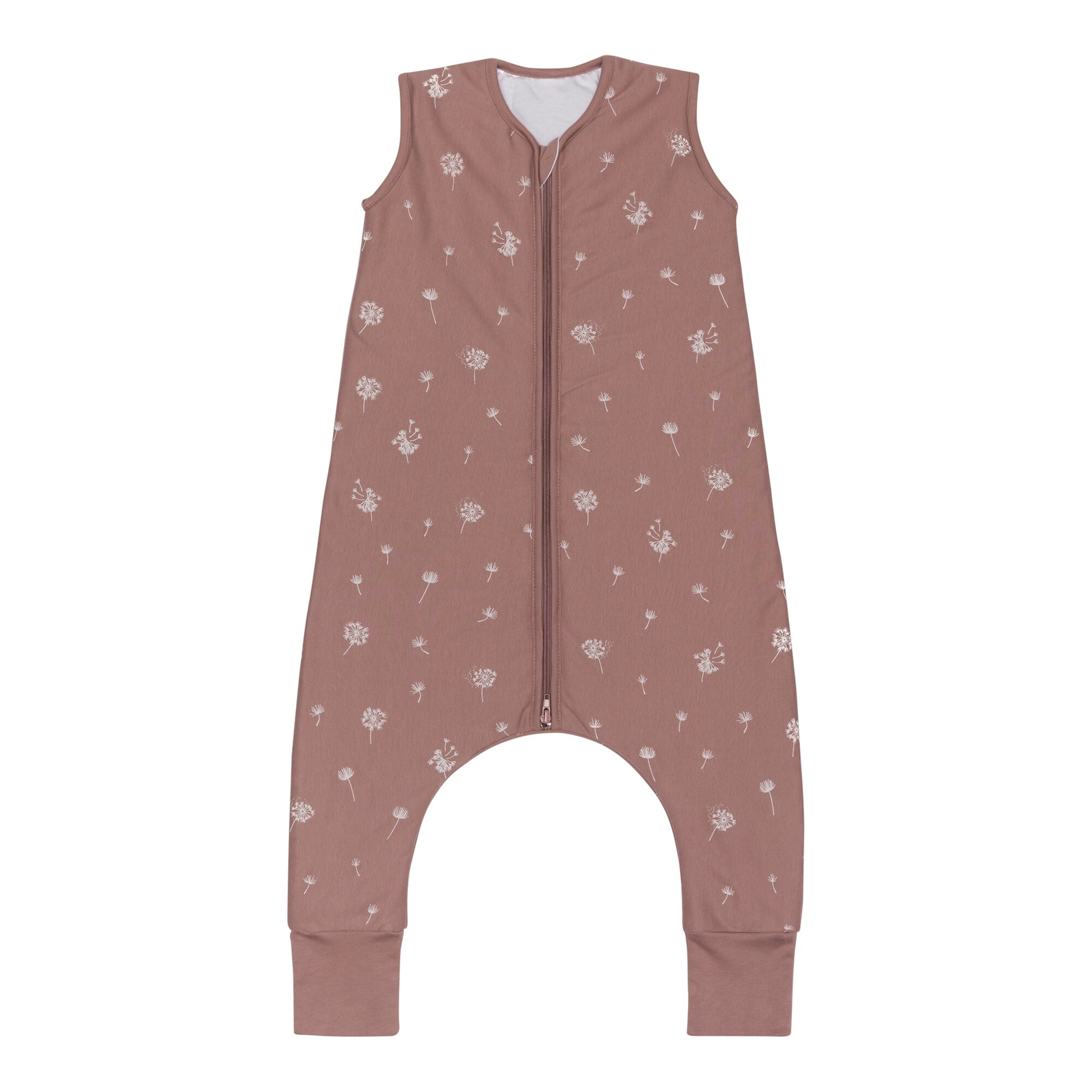 Fillikid Unisex Kleinkind Rosa Sommer-Sleepoverall 0.5 Tog - Image 2