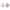 2er-Pack Boheme Schnuller Latex, 0-6M