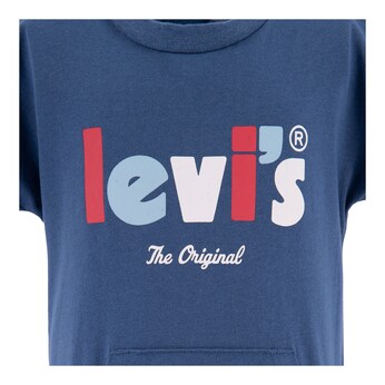 Overall kurzarm Bauchtasche Levi's
