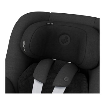Kindersitz Pearl 360 Pro i-Size inkl. Isofix-Basis Family Fix 360 Pro