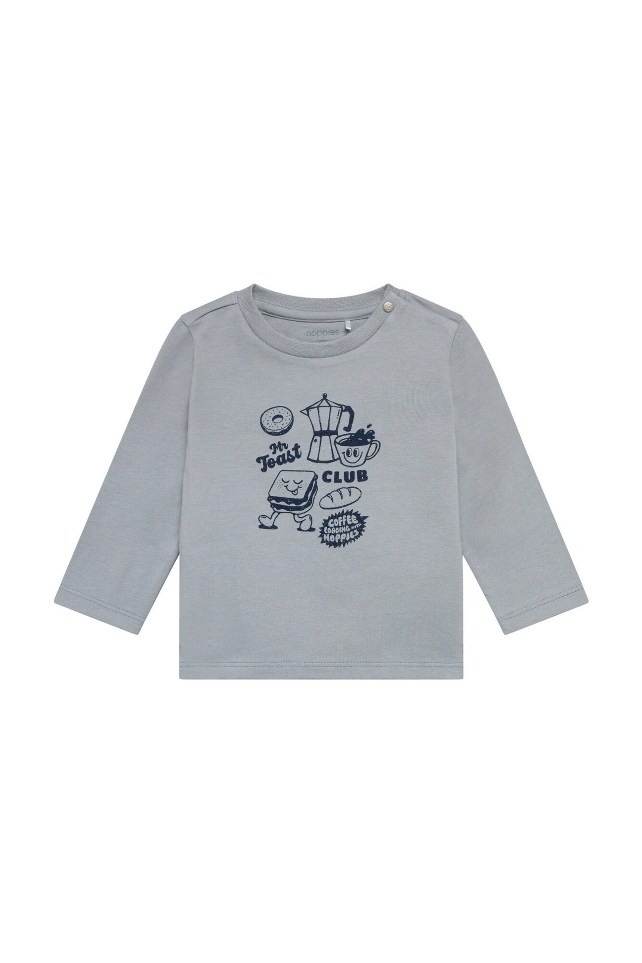 Noppies Baby Langarmshirt