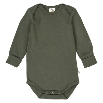 Langarmbody 2er-Pack
