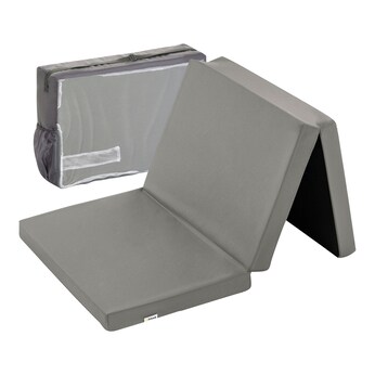 Reisebettmatratze Sleeper Grey