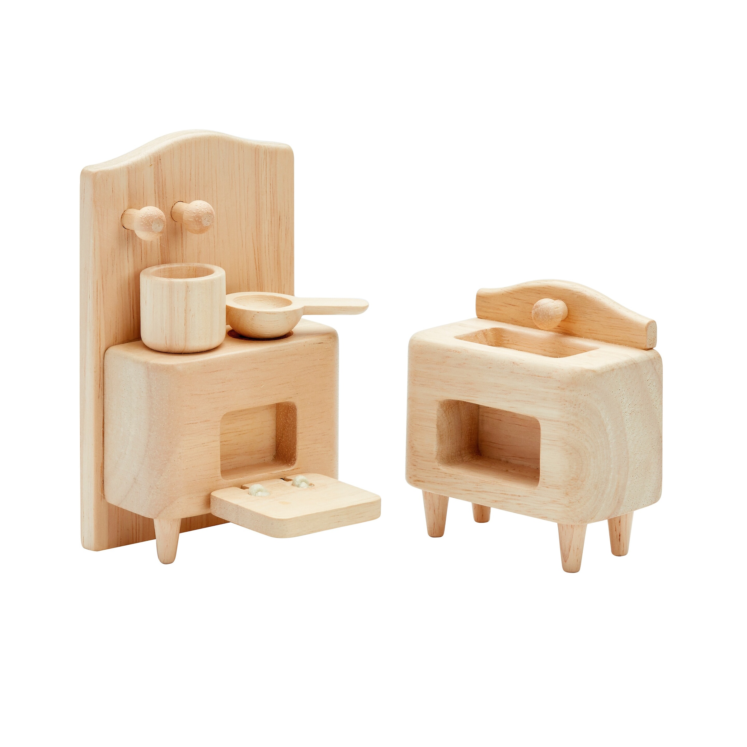 Plantoys Puppenhausmöbel viktorianisch