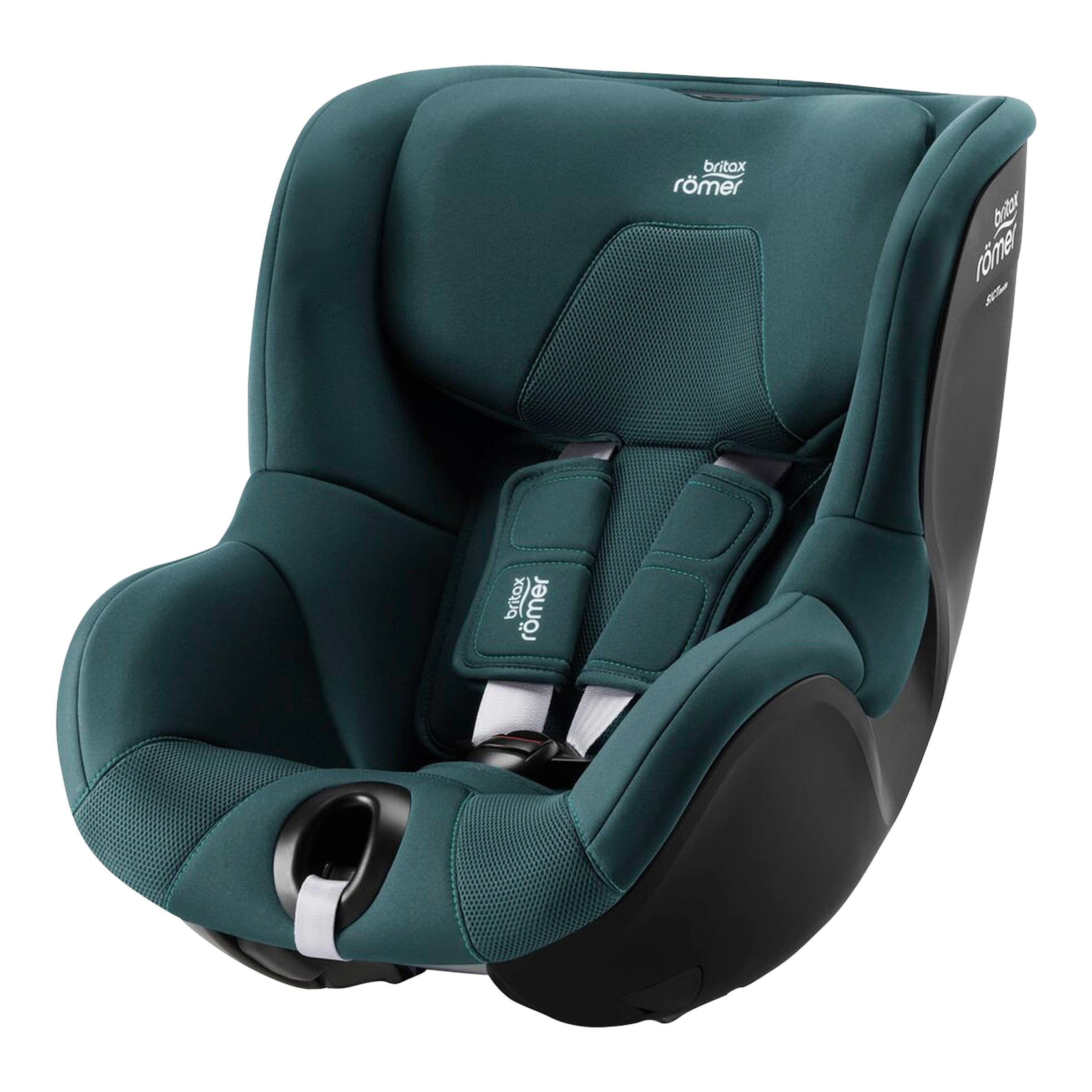 Britax Romer Britax Romer Diamond Kindersitz DUALFIX 5Z i SIZE GREEN SENSE atlantic green