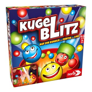 Spiel Kugelblitz