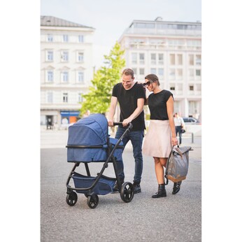 Wickelrucksack Berlin
