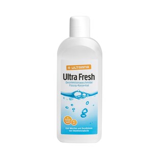 Ultra Fresh Waschmittel