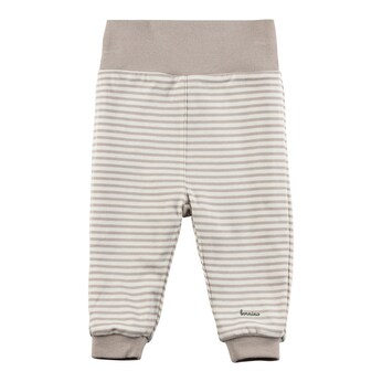 Wende-Jogginghose Ringel